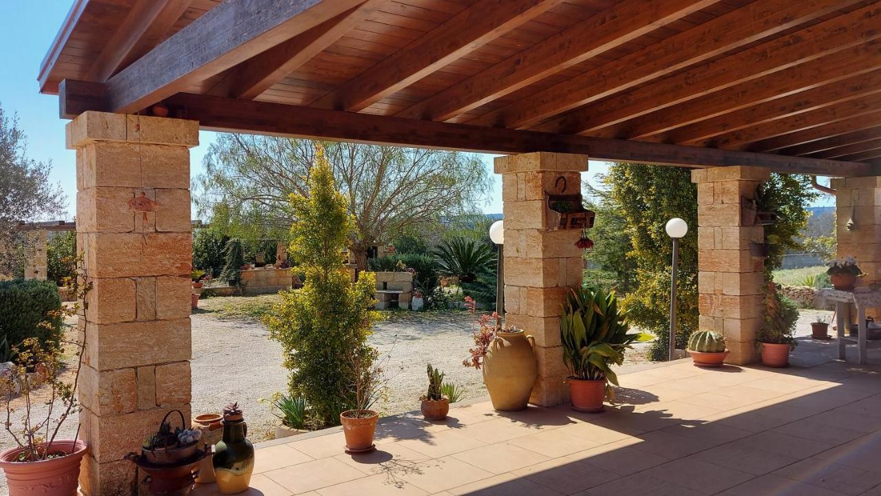 Oniro Specchia B&B 외부 사진