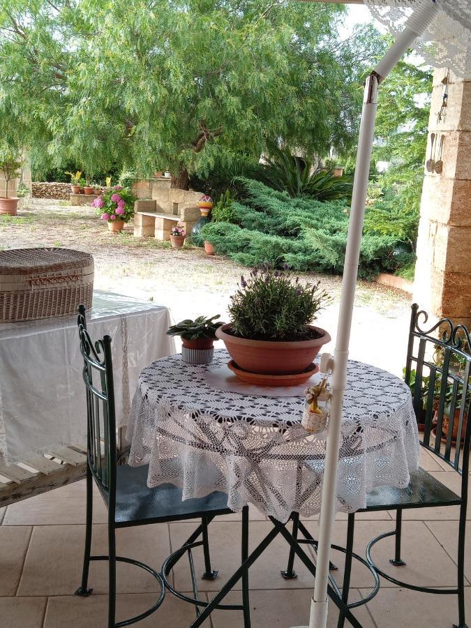 Oniro Specchia B&B 외부 사진