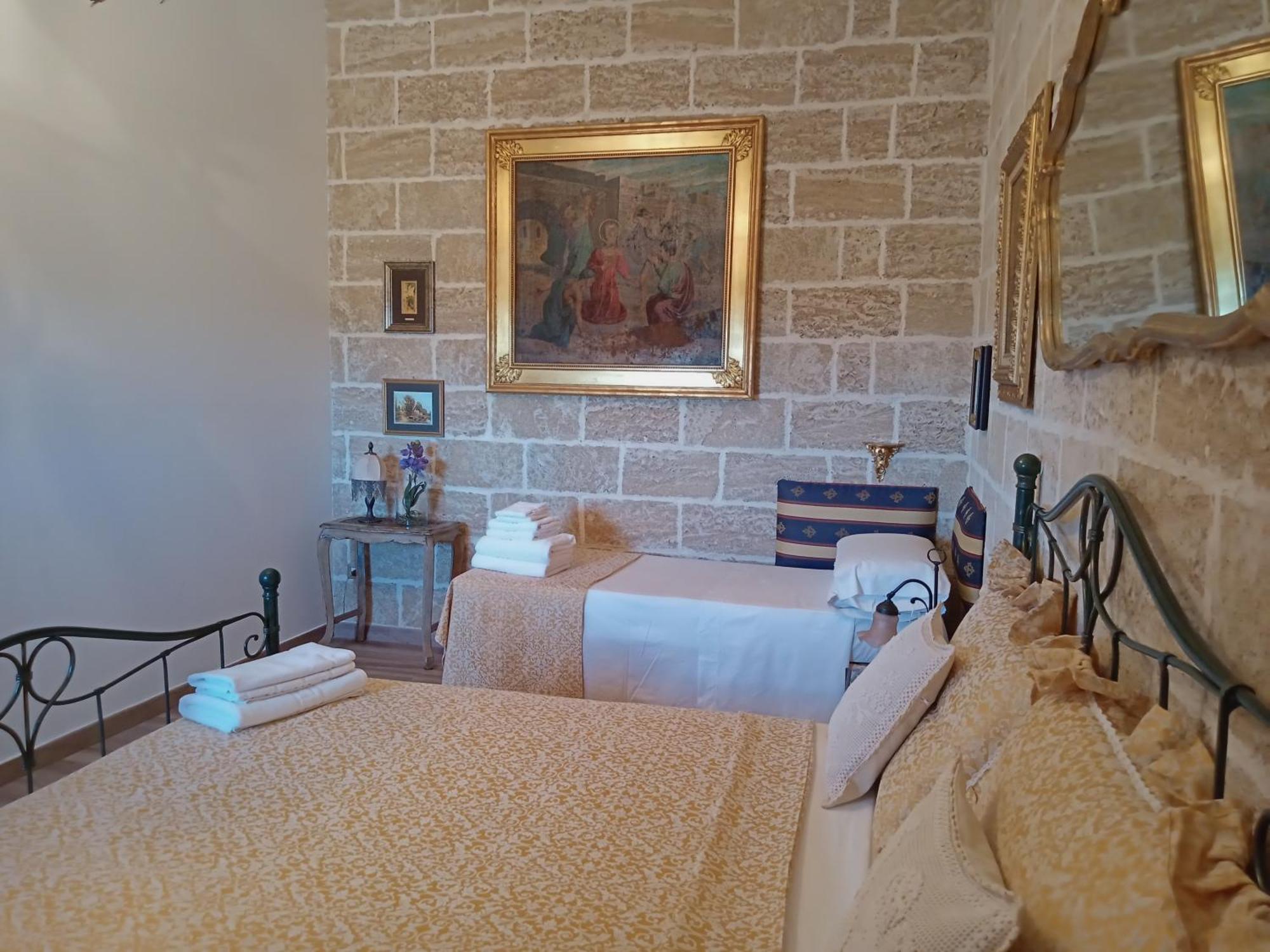 Oniro Specchia B&B 외부 사진